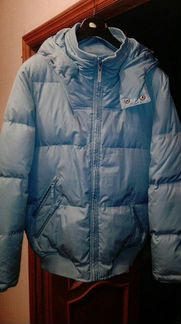 Куртка-пуховик