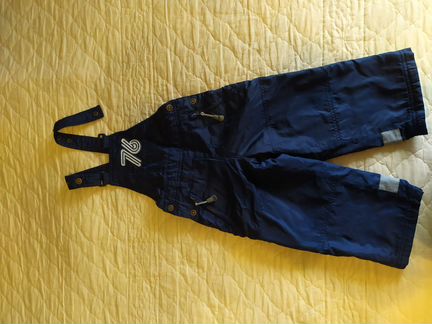 Полукомбинезон Sela, 98 см