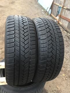 Шины бу 235/50 R18 Continental Winter TS 790 1098V