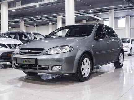 Chevrolet Lacetti 1.6 МТ, 2010, 104 708 км