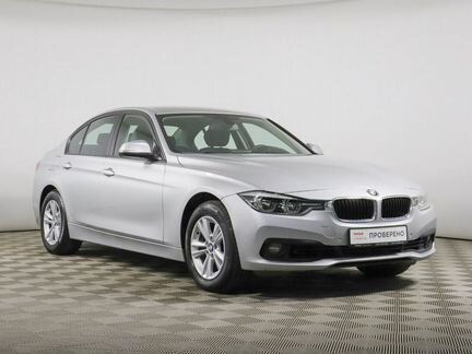 BMW 3 серия 1.5 AT, 2017, 39 496 км