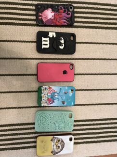 Чехол на iPhone