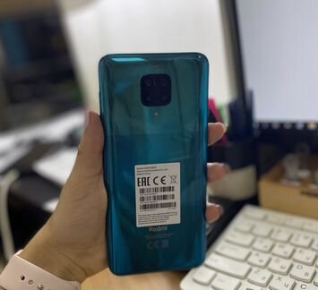 Xiaomi Redmi Note 9 Prо 128Gb арт2440482 ло134