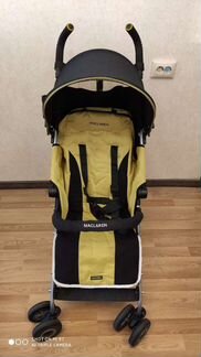 Коляска-трость MacLaren Quest Sport