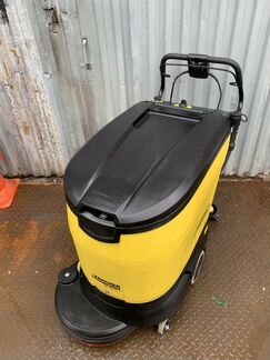 Поломоечная машина Karcher BD 45/40 C (сетевая)