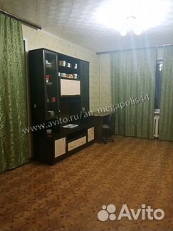 1-к квартира, 38 м², 1/9 эт.