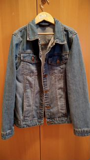 Джинсовая куртка
