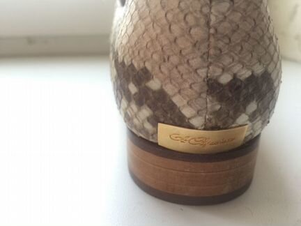 Ботинки (Италия)