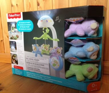 Мобиль Fisher Price