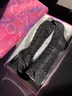 Зимние итальянские сапоги