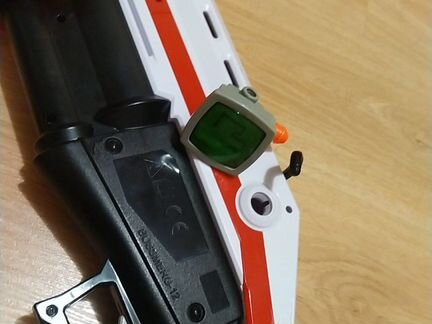 Дробовик нёрф Fortnite(торг)