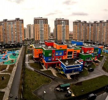 Квартира-студия, 28 м², 2/17 эт.