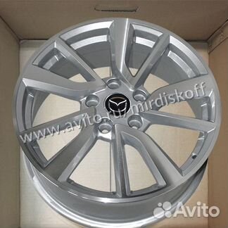 Диски Mazda R17 Мазда
