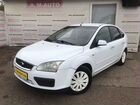 Ford Focus 1.6 МТ, 2007, 214 800 км