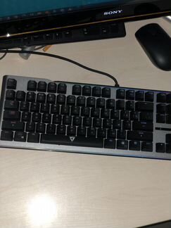 Комлект игровых девайсов