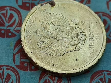 Брак монета