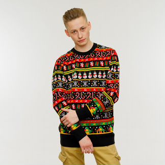 Новогодние свитера