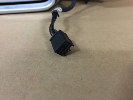 Зеркало Mercedes A 176 7 контактов