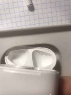 AirPods кейс