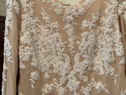 Платье вечернее /свадебное