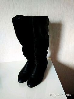Сапоги