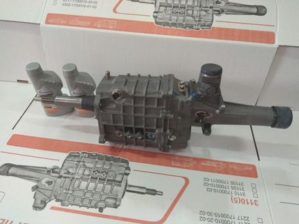 Коробка передач Газель с/о дв.402,405,406