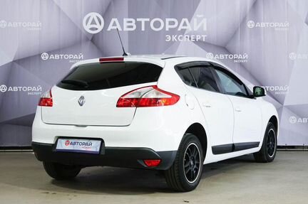 Renault Megane 1.6 CVT, 2013, 146 191 км