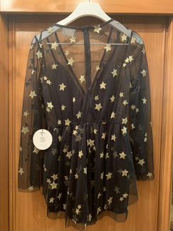 Ромпер “Kiss the sky”