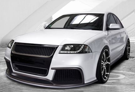 Обвес VW Passat B5+ 00-05 Regula Tuning