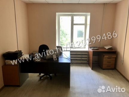 Офис 17 м.кв на Барыковском пер. 4с2