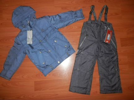 Новый демисезонный комплект ф. Shaluny (Шалуны)