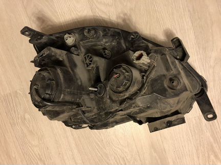 Фара левая Nissan x-trail t31 оригинал