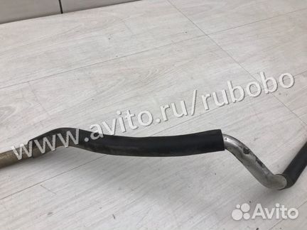 Трубка кондиционера Vw Passat B5 ATQ 2001