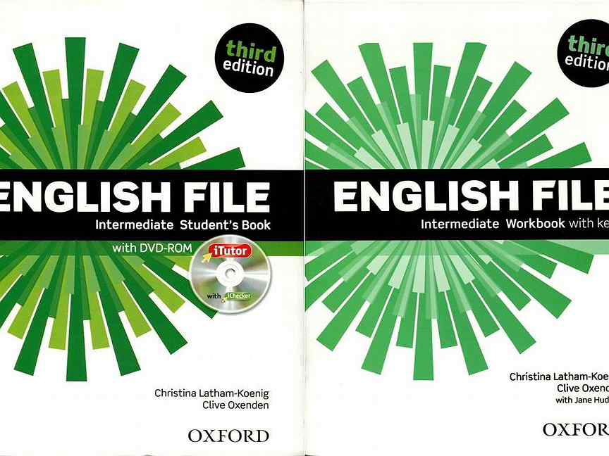 Christina latham koenig clive oxenden oxford. Christina Latham- Koenig and Clive Oxenden English file third Edition. English file. Intermediate.