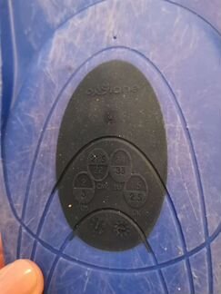 Ласты, 34 размер