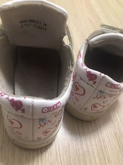 Кеды Kenka 24 р