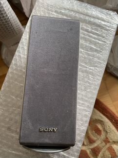Акустические колонки sony б/у