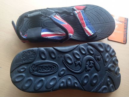 Сандалии пляжные р-36