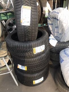 Pirelli Scorpion Winter 285/295/35R21 и 255/40R21