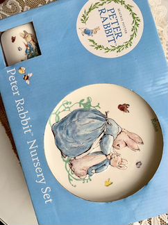 Набор детской посуды