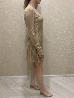 Платье шёлковое Patrizia Pepe