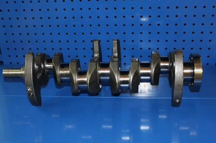 Форд Фокус 2 1.8 коленвал новый оригинал qqda qqdb