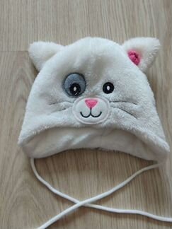 Шапка зимняя детская