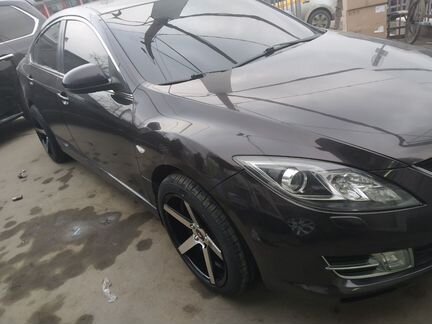 Диски Vossen R18 5x114,3 new