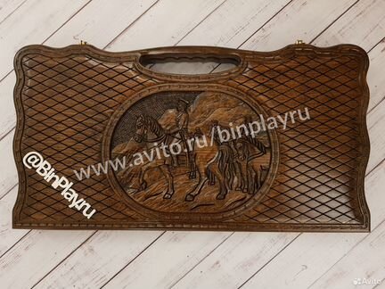 Нарды казаки