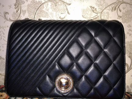 Сумка на цепочке