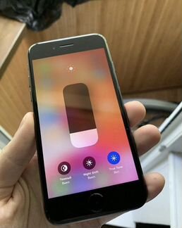 iPhone 8 space gray
