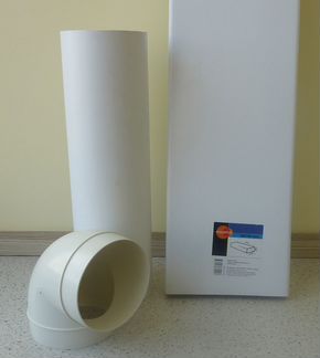 Материалы для вентиляции (вытяжки)