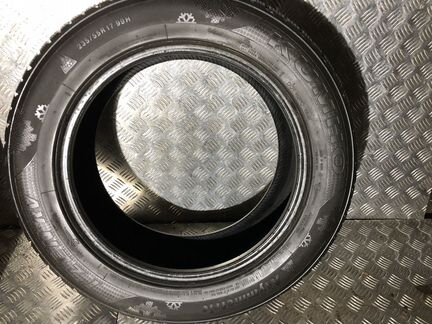 Зимние шины 235 55 17 Kumho I Zen RV Asymmetric