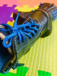 Ботинки Котофей 22 размер